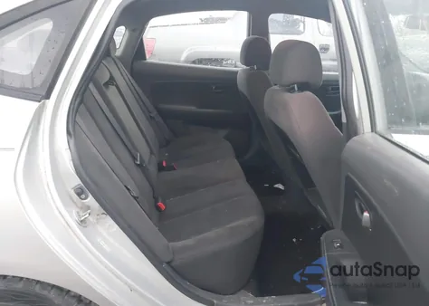 2008 Hyundai Elantra Gls/Se из США, поврежденный, VIN KMHDU46D38U516523